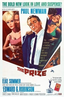 The Prize movie poster