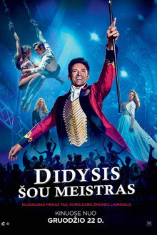 Didysis šou meistras