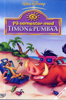 Timon & Pumbaa: På semester med Timon & Pumbaa