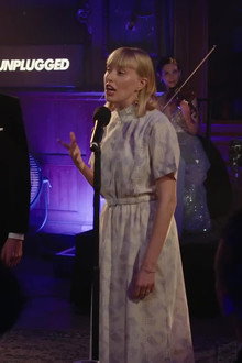 Max Raabe & Palast Orchester - MTV Unplugged