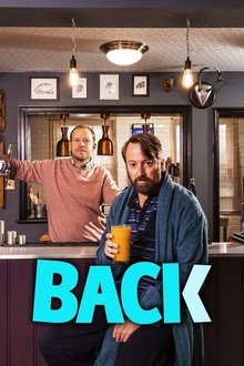 Back 2° Temporada Completa