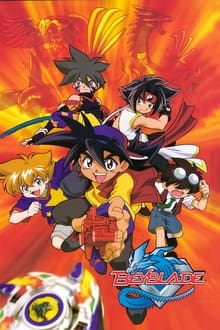 Imagem Beyblade 2001