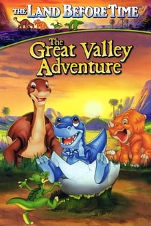 The Land Before Time 2: The Great Valley Adventure