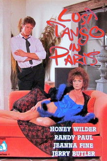 Lust Tango In Paris