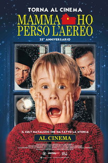 Mamma, ho perso l'aereo