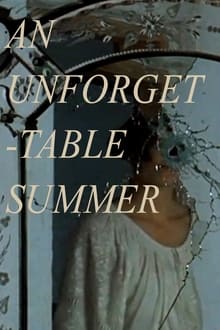 Poster do filme An Unforgettable Summer