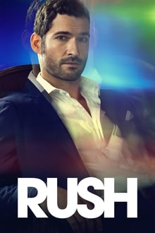 Poster da série Rush: Medicina Vip