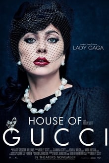 House of Gucci BluRay 