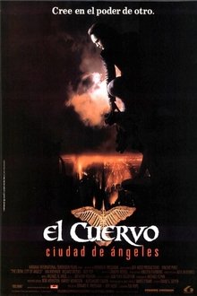 El cuervo: Ciudad de ángeles
