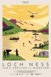  Loch Ness: They Created a Monster 