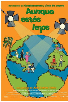 Aunque estés lejos