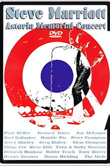 Steve Marriott: Astoria Memorial Concert