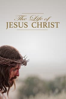 Poster da série A vida de Jesus Cristo