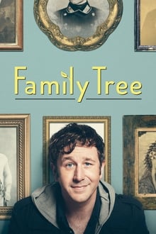 Poster da série Family Tree