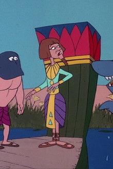 Misterjaw - Season 1