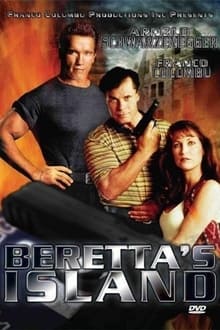 Beretta's Island movie poster