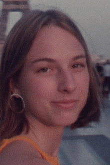 Portrait de Rosa, à la française