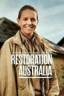 Poster da série Restoration Australia