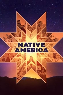 Poster da série Native America