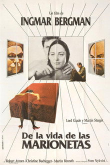 De la vida de las marionetas