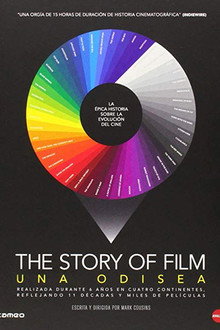 La historia del cine: una odisea