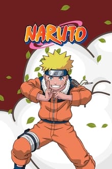 Poster da série Naruto