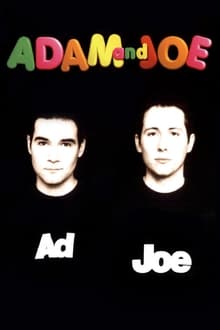 Poster da série The Adam and Joe Show