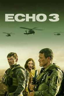 Echo 3 1° Temporada Completa