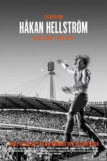 Poster do filme Håkan Hellström på Ullevi den 7 juni 2014