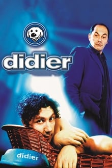 Poster do filme Didier