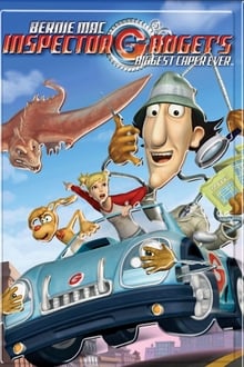 Poster do filme Inspector Gadget's Biggest Caper Ever