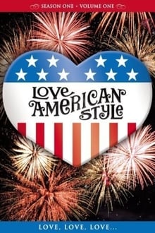 Love, American Style tv show poster