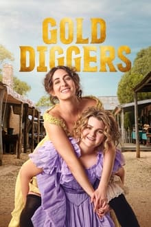 Poster da série Gold Diggers