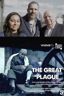 Poster da série The Great Plague