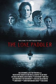 The Lone Paddler The Lone Paddler