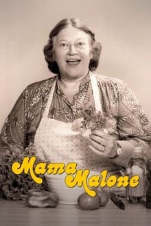 Poster da série Mama Malone