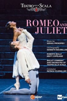 Poster do filme Prokofiev - Romeo and Juliet