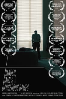 Poster do filme Danger, Dames & Dangerous Games