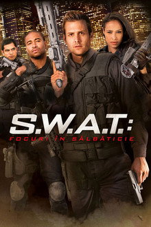 S.W.A.T.: Focuri în sălbăticie