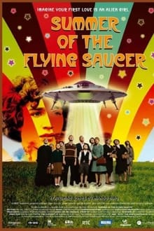 Poster do filme Summer of the Flying Saucer