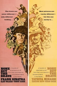 None But the Brave movie poster