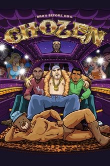 Chozen tv show poster