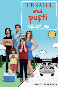 Jurnalul unui puști: Călătoria