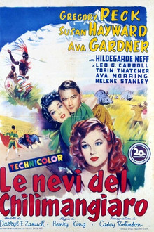 Le nevi del Chilimangiaro