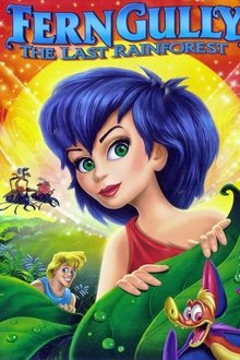 Les Aventures de Zak et Crysta dans la forêt tropicale de FernGully