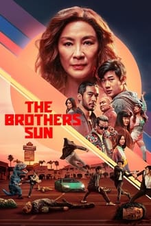 The Brothers Sun tv show poster