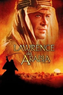 Poster do filme Lawrence of Arabia