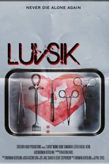 Poster do filme LUVSIK