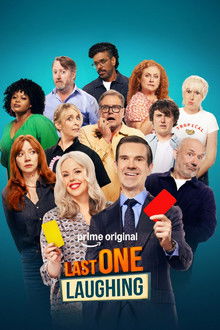 LOL: Last One Laughing UK