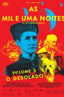 As Mil e Uma Noites: Volume 2, O Desolado